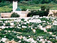 cimetière islamique