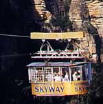 Le skyway (photo de dépliant)